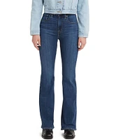Levi's® 726 High Rise Dark Flare Jeans