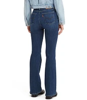 Levi's® 726 High Rise Dark Flare Jeans