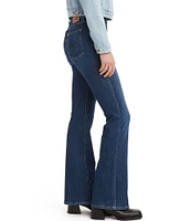 Levi's® 726 High Rise Dark Flare Jeans
