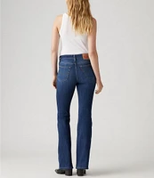Levi's® 726 High Rise Dark Flare Jeans