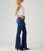 Levi's® 726 High Rise Dark Flare Jeans