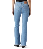 Levi's® 726 High Rise Destructed Knee Flare Jeans