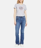 Levi's® 726 High Rise Flare Jeans
