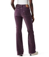 Levi's® 726 High Rise Slim Fit Flare Leg Corduroy Jeans