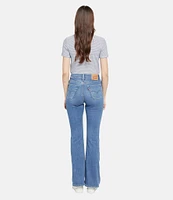 Levi's® 726 Mid Rise Straight Leg Jeans