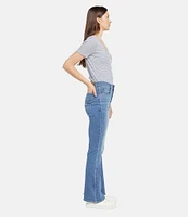 Levi's® 726 Mid Rise Straight Leg Jeans
