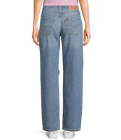 Levi's® 94 Baggy Destructed Straight Jeans