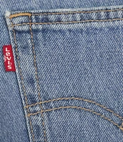 Levi's® 94 Baggy Destructed Straight Jeans