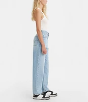 Levi's® 94 Mid Rise Relaxed Fit Straight Baggy Jeans