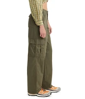 Levi's® 94 Mid Rise Baggy Cargo Bungee Hem Pants