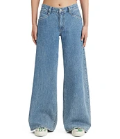 Levi's® 94 Mid Rise Wide Leg Baggy Jeans