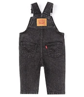 Levi's® Baby 3-24 Months Stretch Denim Overalls