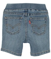 Levi's® Baby 3-24 Months Pull-On Denim Short