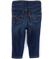 Levi's® Baby Girls 3-24 Months Pull-On Jeggings