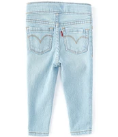 Levi's® Baby Girls 3-24 Months Pull-On Jeggings