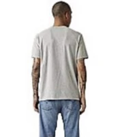 Levi's® Bandana Print Batwing Short Sleeve Graphic T-Shirt