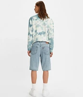 Levi's® Big & Tall 469 Loose Fit 12#double; Inseam Denim Shorts
