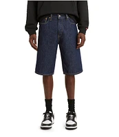 Levi's® Big & Tall 469 Loose Fit 12#double; Inseam Denim Shorts