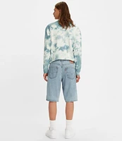 Levi's® Big & Tall 469 Loose Fit 12#double; Inseam Denim Shorts