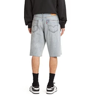 Levi's® Big & Tall 469 Loose Fit 12#double; Inseam Denim Shorts