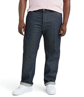 Levi's® Big & Tall 501® Shrink-To-Fit Jeans