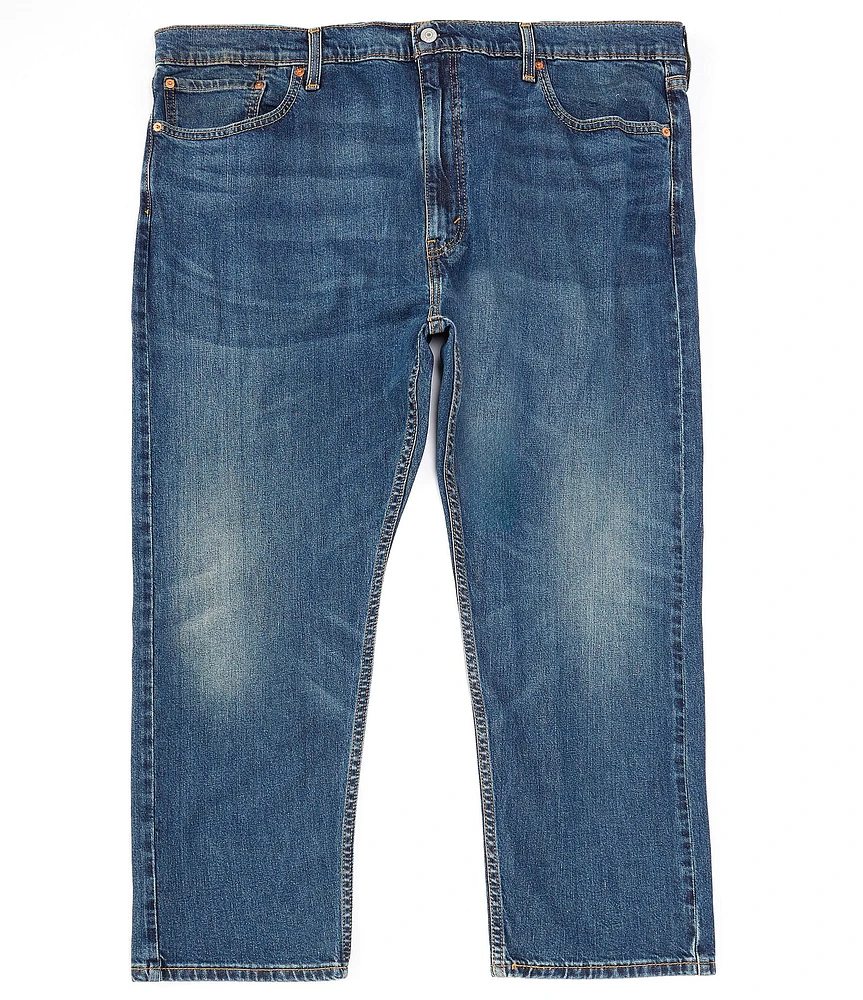 Levi's® Big & Tall 502 Future Self Straight Leg Jeans