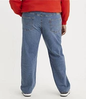 Levi's® Big & Tall 505™ Regular Fit Straight Leg Jeans