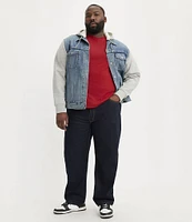 Levi's® Big & Tall 550 Relaxed Fit Stonewash Rigid Jeans