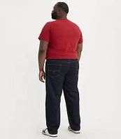 Levi's® Big & Tall 550 Relaxed Fit Stonewash Rigid Jeans