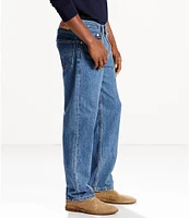 Levi's® Big & Tall 550 Relaxed Fit Stonewash Rigid Jeans