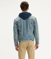 Levi's® Big & Tall Sherpa Trucker Jacket