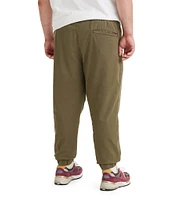 Levi's® Big & Tall Stretch Chino Jogger Pants