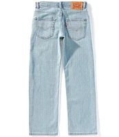 Levi's® Big Boys 555™ Relaxed-Fit Straight-Leg Jeans