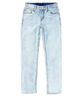 Levi's® Big Boys 8-20 502 Regular Tapered Performance Denim Jeans