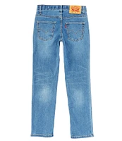 Levi's® Big Boys 8-20 502 Regular Tapered Performance Denim Jeans