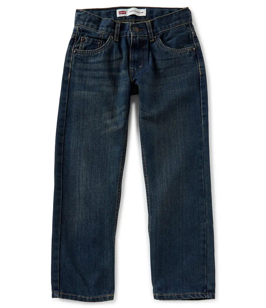 Levi's® Big Boys 8-20 505 Regular Jeans