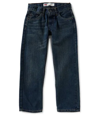 Levi's® Big Boys 8-20 505 Regular Jeans