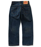 Levi's® Big Boys 8-20 505 Regular Jeans