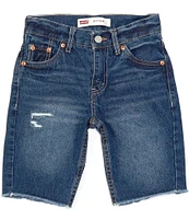 Levi's® Big Boys 8-20 511™ Slim Fit Denim Shorts