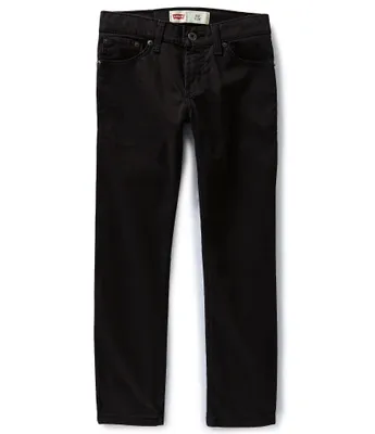 Levi's® Big Boys 8-20 511 Sueded Slim-Fit Pants