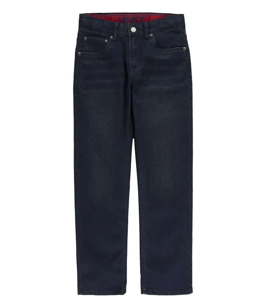 Levi's® Big Boys 8-20 514™ Straight-Fit Performance Jeans