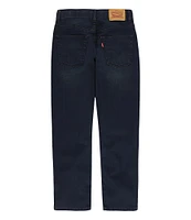 Levi's® Big Boys 8-20 514™ Straight-Fit Performance Jeans