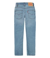 Levi's® Big Boys 8-20 514™ Straight-Fit Performance Jeans