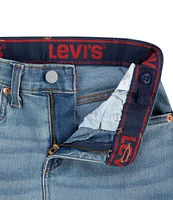 Levi's® Big Boys 8-20 514™ Straight-Fit Performance Jeans