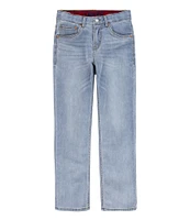 Levi's® Big Boys 8-20 514™ Straight-Fit Performance Jeans