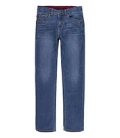 Levi's® Big Boys 8-20 514™ Straight-Fit Performance Jeans