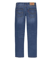 Levi's® Big Boys 8-20 514™ Straight-Fit Performance Jeans