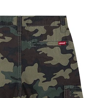 Levi's® Big Boys 8-20 Camo Relaxed-Fit Cargo Shorts