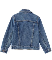 Levi's® Big Boys 8-20 Denim Trucker Jacket