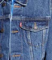 Levi's® Big Boys 8-20 Denim Trucker Jacket